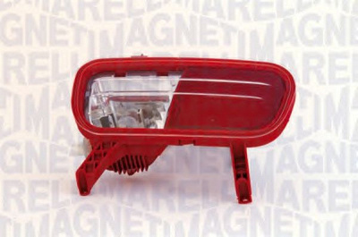 MAGNETI MARELLI 714026190702 -  задние противотуманные фонари